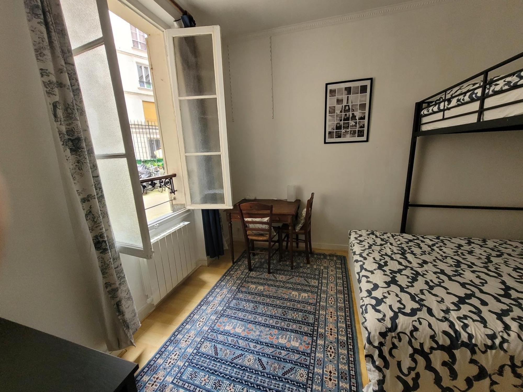 Cozy And Nice Homestay Room - Chambre D'Hote Paris Extérieur photo