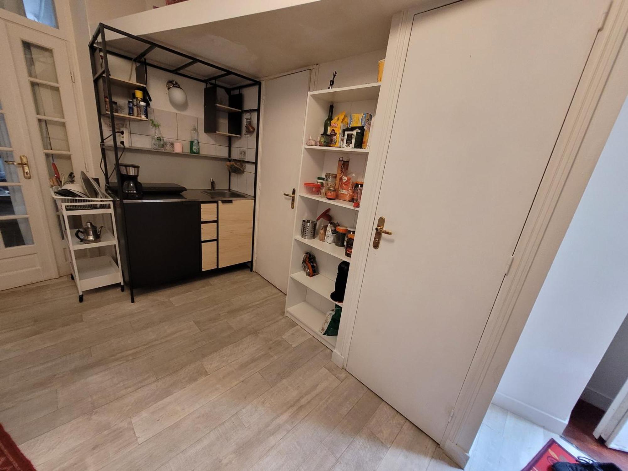 Cozy And Nice Homestay Room - Chambre D'Hote Paris Extérieur photo