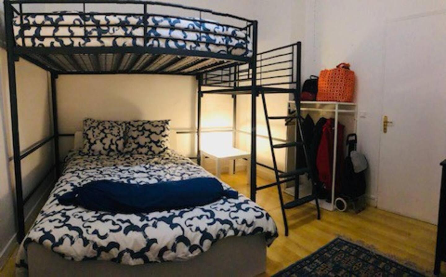 Cozy And Nice Homestay Room - Chambre D'Hote Paris Extérieur photo